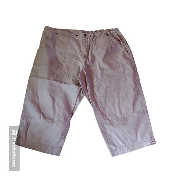 Cj Banks 20w Pants White Jeans Denim Trousers Woman. Dimensions waist 40… - Picture 1 of 2